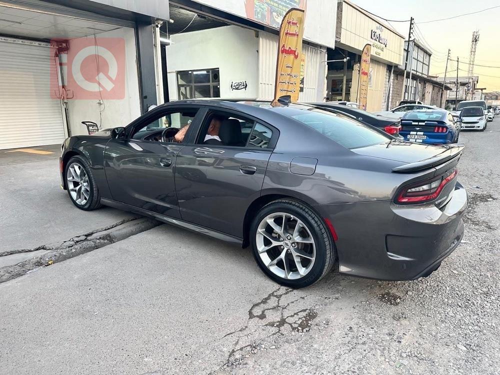 دودج تشارجر